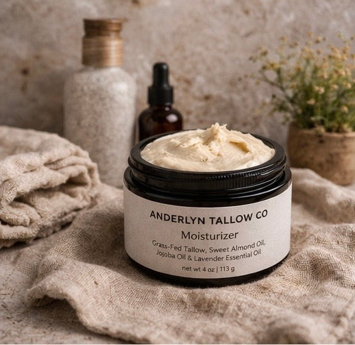 Tallow Cream